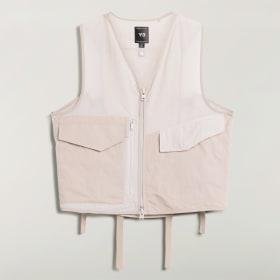 Y-3 TACTICAL UTILITY VEST by ADIDAS