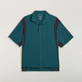 Y-3 ULTRALIGHT WOVEN SHIRT by ADIDAS