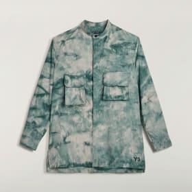 Y-3 UT AOP OVERSHIRT by ADIDAS