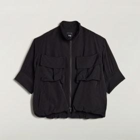 Y-3 UT Short Sleeve Track Top by ADIDAS