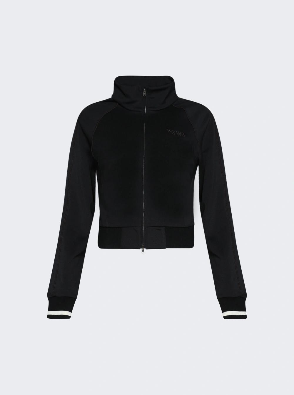 Y-3 X Wales Bonner Track Jacket Black  | The Webster by ADIDAS