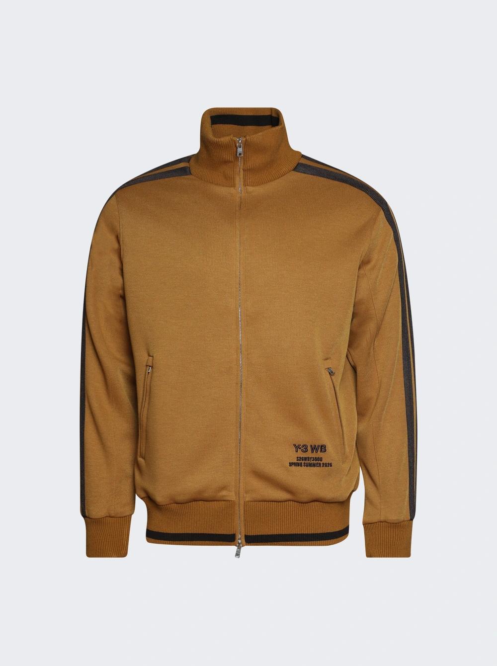 Y-3 X Wales Bonner Track Jacket Bronze Strata  | The Webster by ADIDAS
