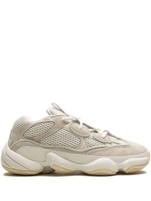 YEEZY 500 "2023 - Bone White" sneakers by ADIDAS