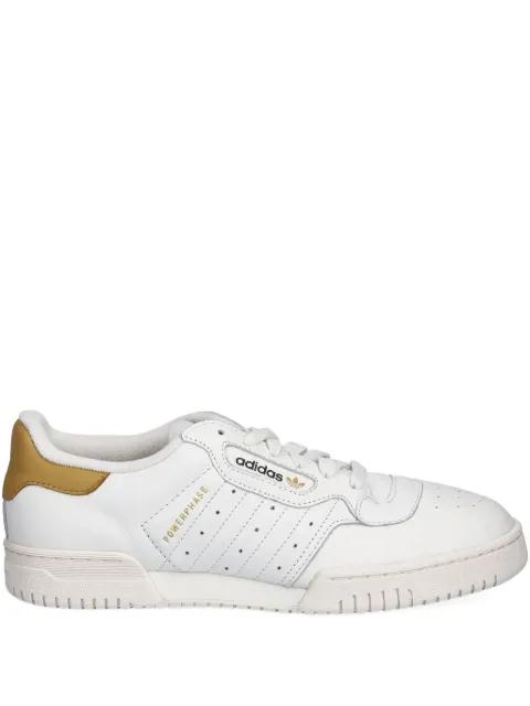 Yeezy Powerphase leather sneakers by ADIDAS