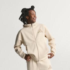 Z.N.E. Full-Zip Hooded Track Jacket by ADIDAS