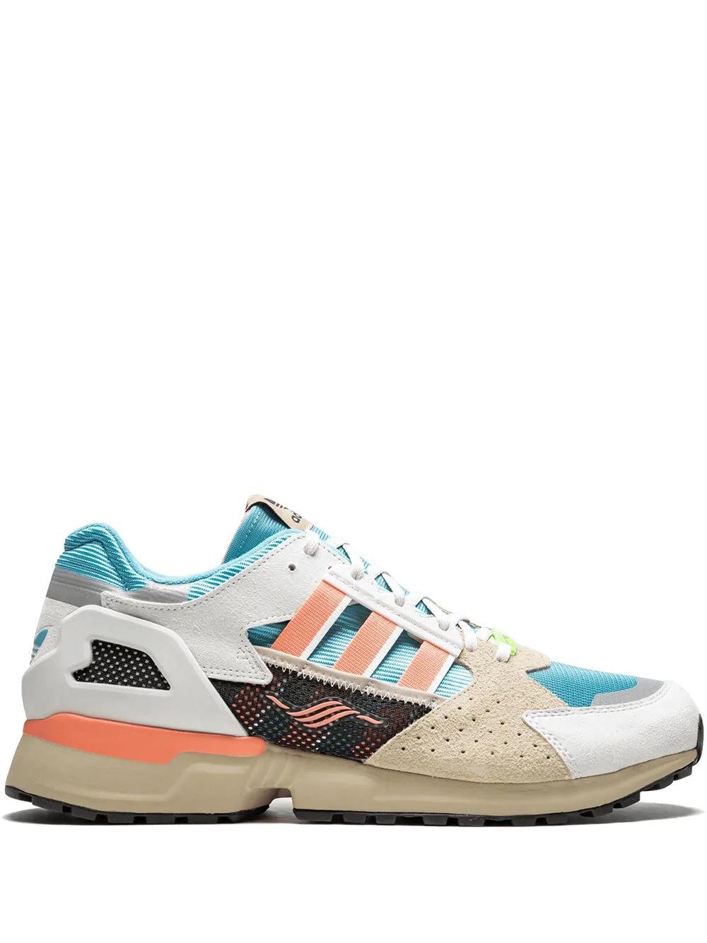 ZX 10.000C Supercolor sneakers by ADIDAS