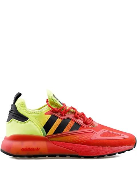 ZX 2K Boost sneakers by ADIDAS