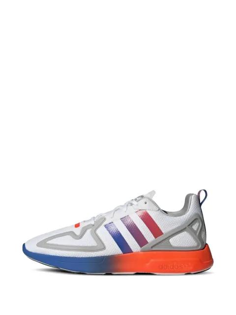 ZX 2K Flux sneakers by ADIDAS