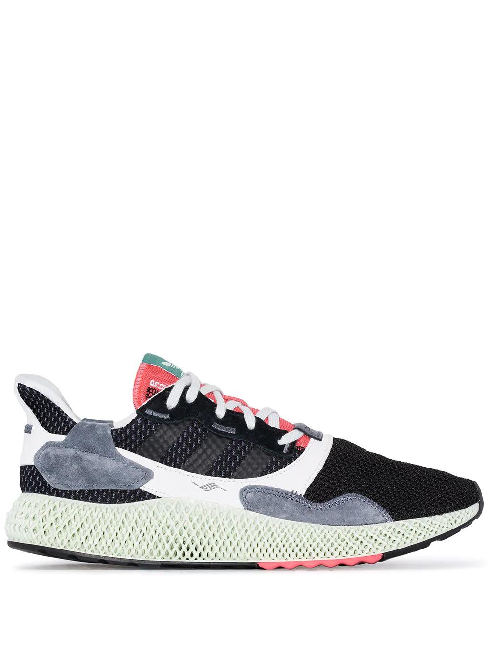 ZX 4000 4D ''Black Onix'' sneakers by ADIDAS