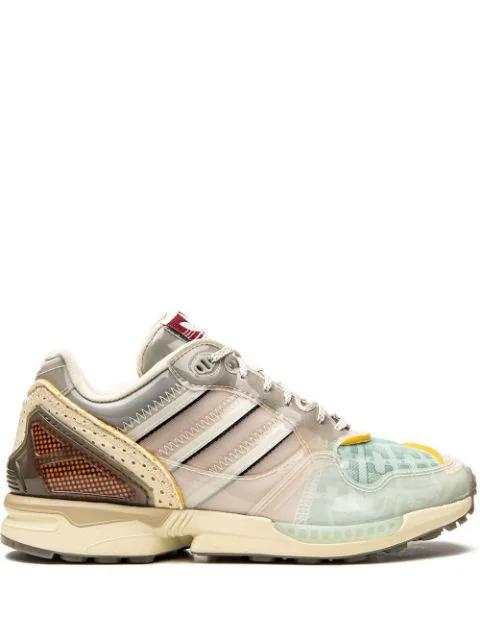 ZX 6000 "XZ Inside Out" sneakers by ADIDAS