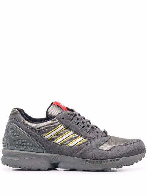 ZX 8000 "LEGO Color Pack Grey" by ADIDAS