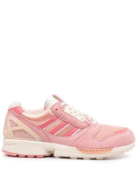 ZX 8000 "Strawberry Latte" by ADIDAS