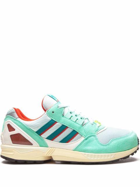 ZX 9000 "30 Years Of Torsion" sneakers by ADIDAS
