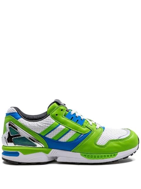 ZX8000 "Kawasaki Ninja" sneakers by ADIDAS