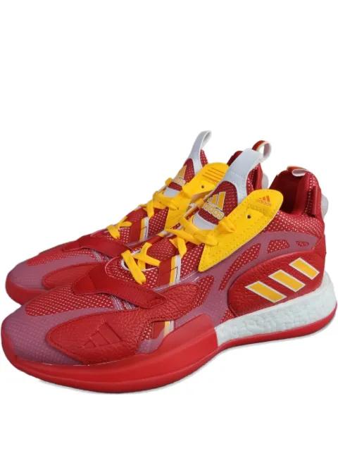ZoneBoost "Red" sneakers by ADIDAS
