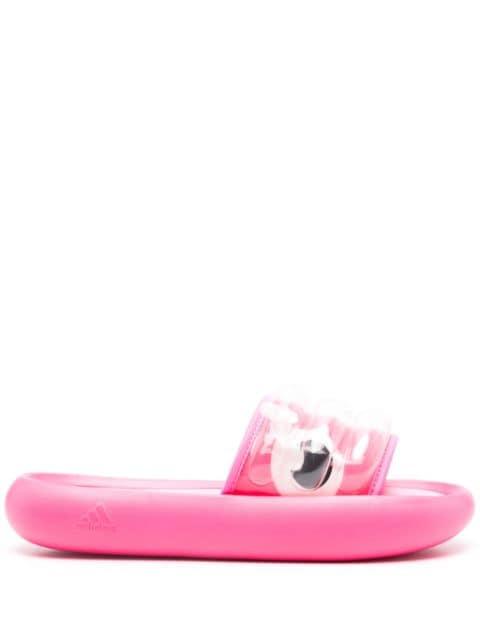 Zplaash flip flops by ADIDAS