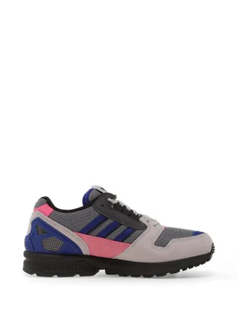 Zx 8000 lace-up sneakers by ADIDAS