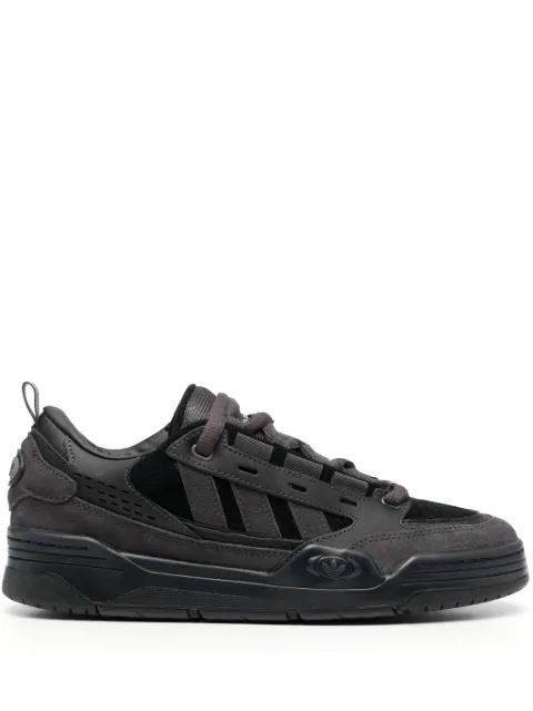 adi2000 panelled suede sneakers by ADIDAS