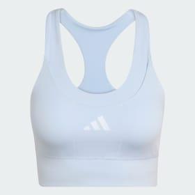 adi365 Running Pocket Medium Support Bra by ADIDAS