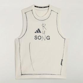 adi365 SFTM Running Tank Top by ADIDAS