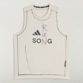 adi365 SFTM Running Tank Top by ADIDAS