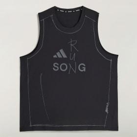 adi365 SFTM Running Tank Top by ADIDAS