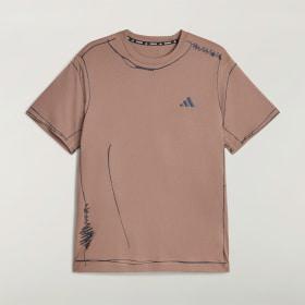 adi365 SFTM Running Unitefit T-Shirt by ADIDAS