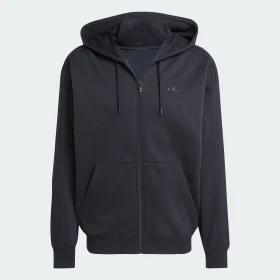 adidas Adicolor Oversize Full-Zip Hoodie by ADIDAS