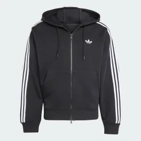adidas Adicolor Spacer Oversized Hoodie by ADIDAS