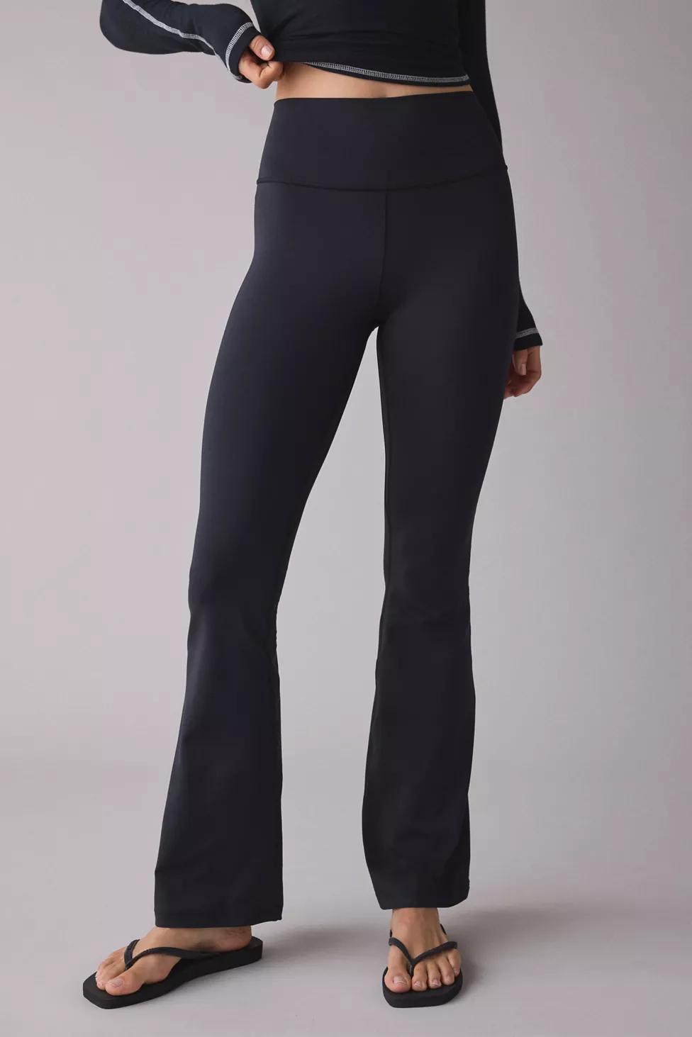 adidas All Me High-Rise Flare Leggings by ADIDAS