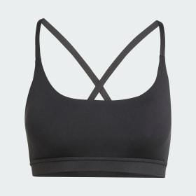 adidas All Me Light Support Bra by ADIDAS