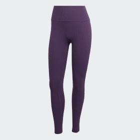 adidas All Me Rib 7/8 Leggings by ADIDAS