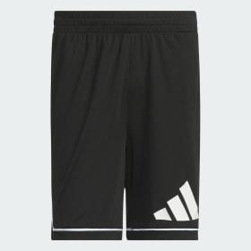 adidas Basketball Badge of Sport Shorts by ADIDAS