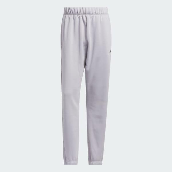 adidas Basketball Fleece Joggers (Gender Neutral) by ADIDAS