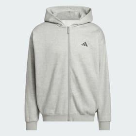 adidas Basketball Full-Zip Hoodie (Gender Neutral) by ADIDAS