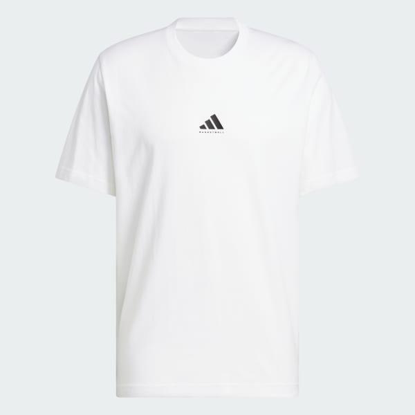 adidas Basketball Graphic Tee by ADIDAS