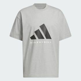 adidas Basketball Tee (Gender Neutral) by ADIDAS