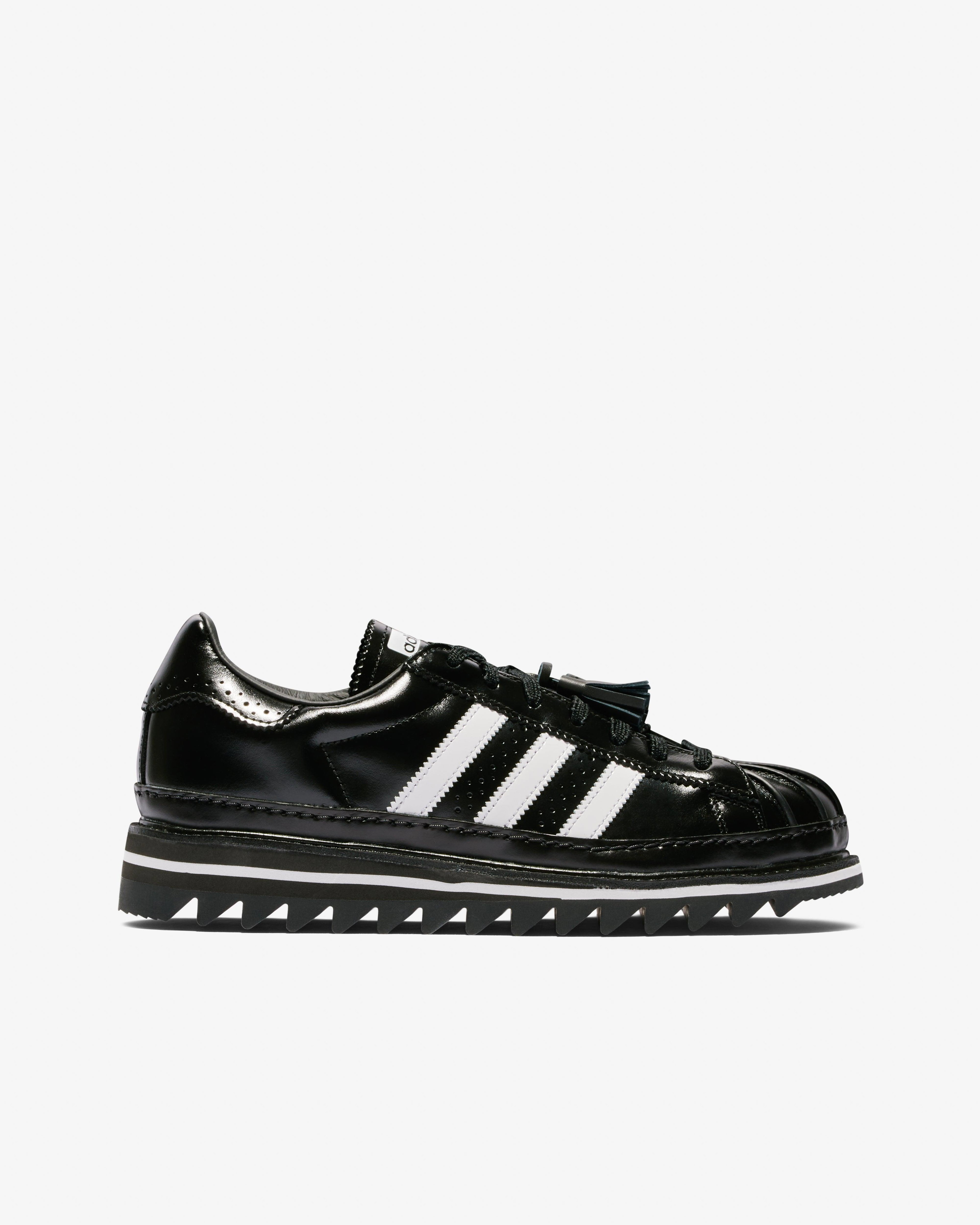 adidas - Clot Superstar By Edison Chen - (Black) by ADIDAS