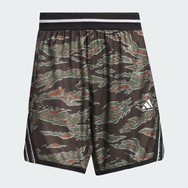 adidas Crazy Lite AOP Short by ADIDAS