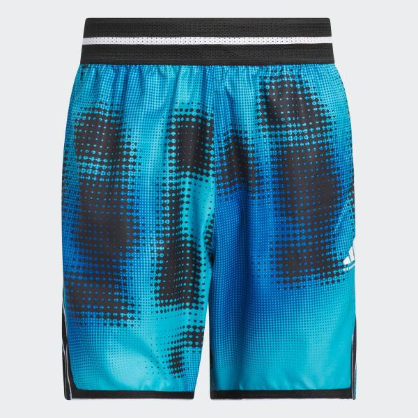 adidas Crazy Lite AOP Short by ADIDAS