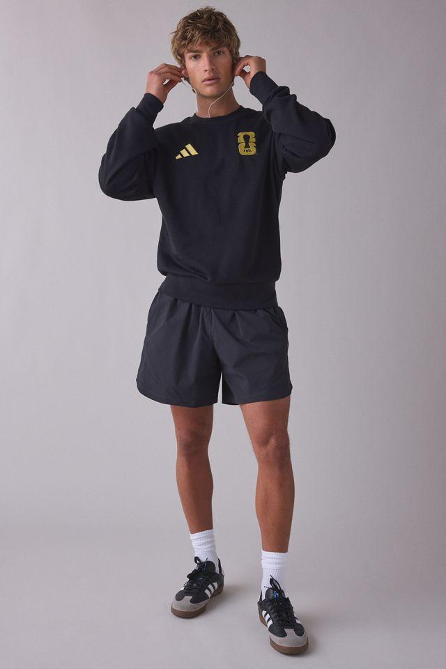 adidas FIFA World Cup 2026™ Official Emblem Crew Neck Sweatshirt by ADIDAS