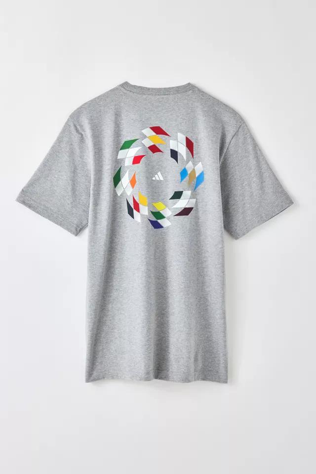 adidas House Of Tiro Global Graphic Tee by ADIDAS