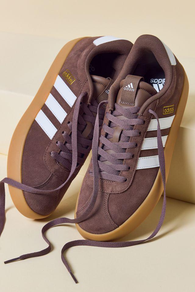 adidas Men's VL Court 3.0 Sneakers by ADIDAS