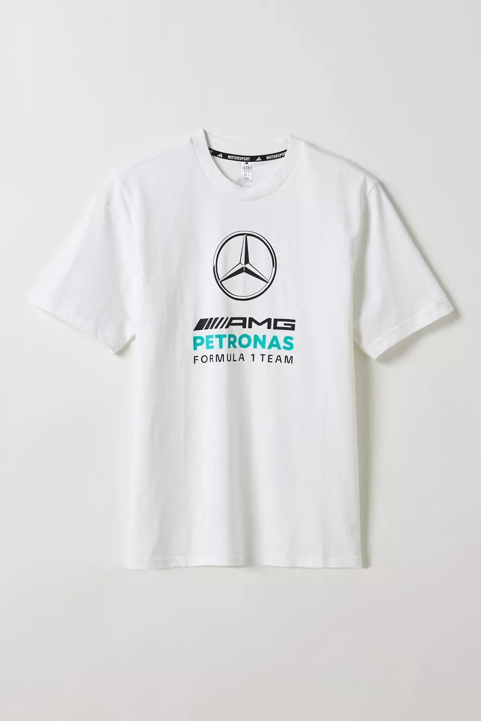adidas Mercedes AMG Graphic Tee by ADIDAS