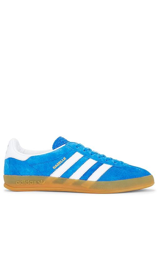 adidas Originals Gazelle Indoor in Blue by ADIDAS