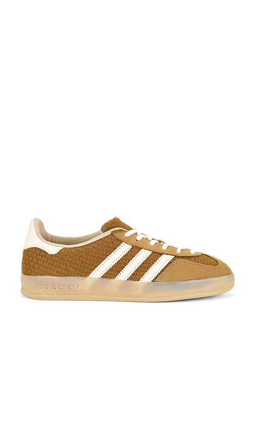adidas Originals Gazelle Indoor in Brown by ADIDAS