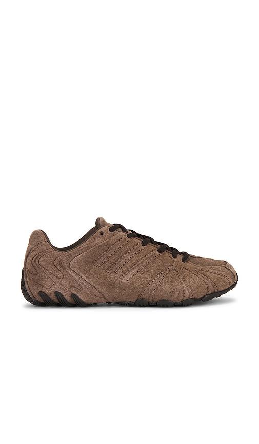 adidas Originals Ghost Sprint Sneaker in Chocolate by ADIDAS
