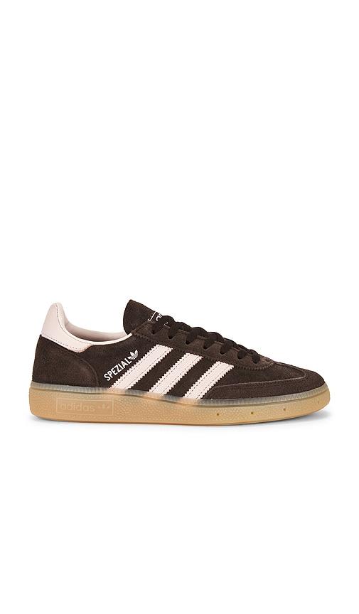 adidas Originals Handball Spezial Sneaker in Brown by ADIDAS
