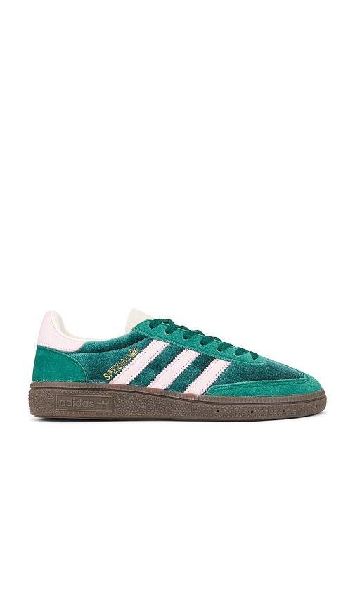 adidas Originals Handball Spezial in Green by ADIDAS