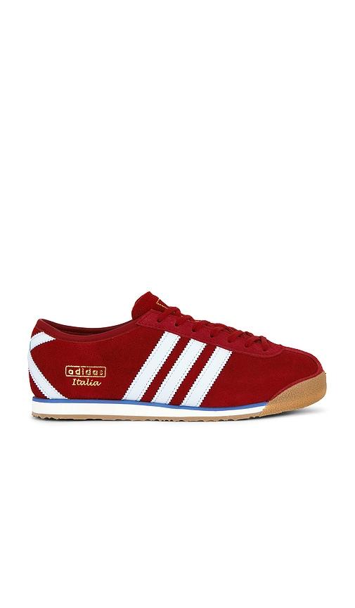 adidas Originals Italia 70s Sneaker in Red by ADIDAS